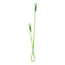 Edelrid Switch Double Stångrem, Neon green, 75cm