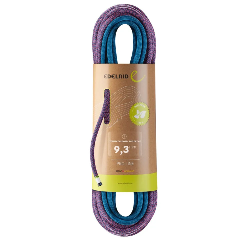 Edelrid Tommy Caldwell Eco Dry Rep