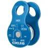 Edelrid Turn Umlenkrolle Talja, Blue, One Size
