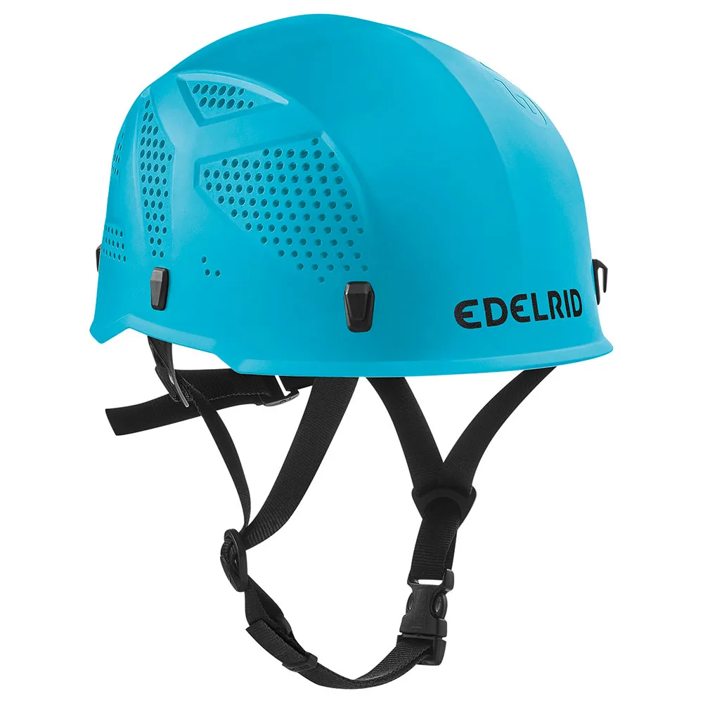 Edelrid Ultralight Junior Iii Juniorhjälm, Icemint, One Size