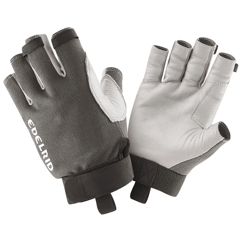 Edelrid Unisex Work Glove Open II