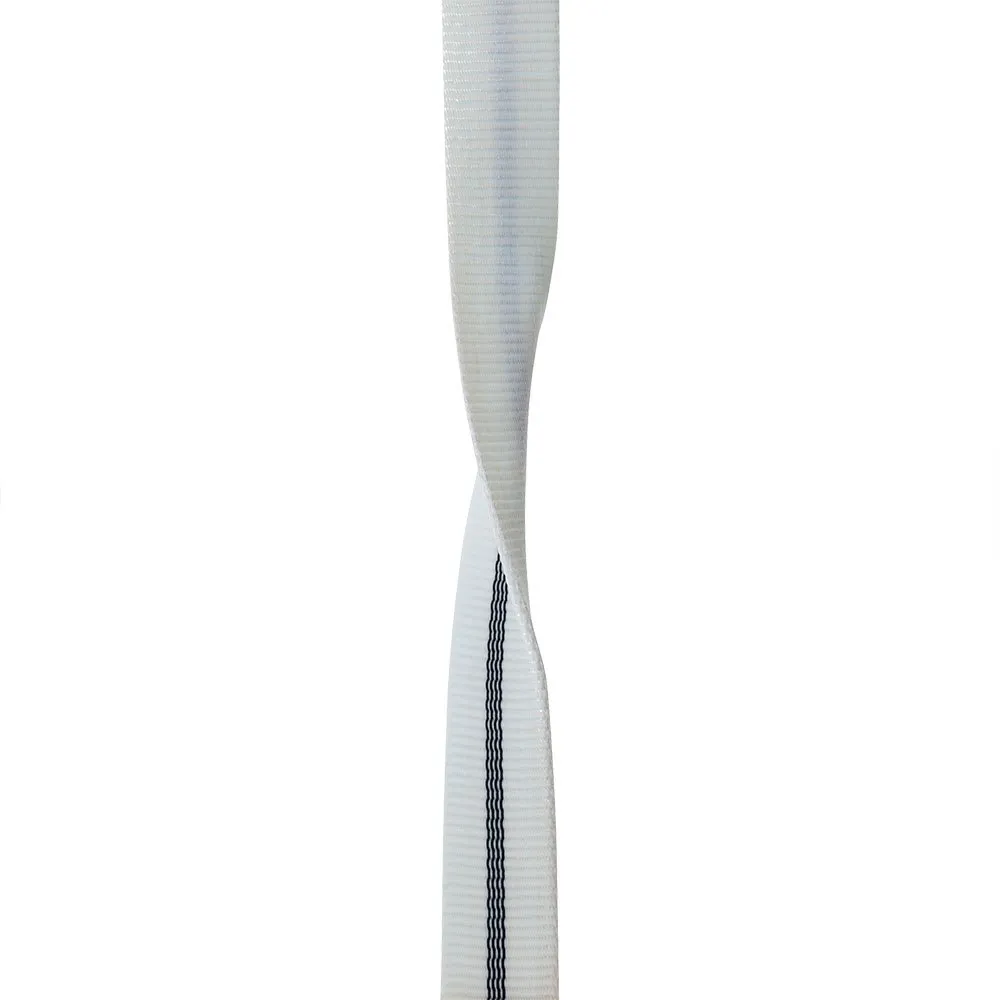 Edelrid X-tube 25 Mm Rep, Snow, 100m Edelrid X-tube 25 Mm Rep, Snow, 100m