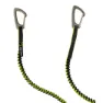 Edelrid Y-formade Elastiska Remmar För Isyxor, Oasis / night, One Size