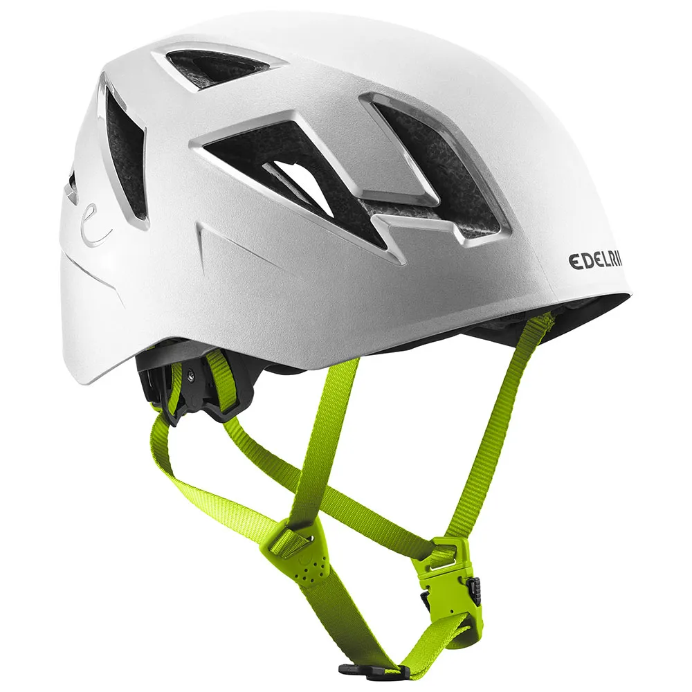 Edelrid Zodiac Ii Hjälm, Snow, 55-61cm Edelrid Zodiac Ii Hjälm, Snow, 55-61cm