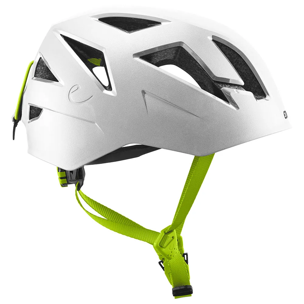 Edelrid Zodiac Ii Hjälm, Snow, 55-61cm Edelrid Zodiac Ii Hjälm, Snow, 55-61cm