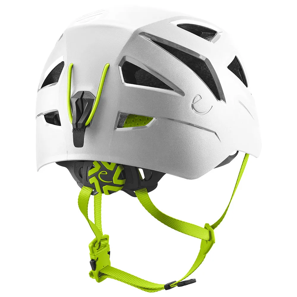 Edelrid Zodiac Ii Hjälm, Snow, 55-61cm Edelrid Zodiac Ii Hjälm, Snow, 55-61cm