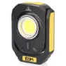 EDM 10w 900 Lumens Led-ficklampa, Black / yellow, One Size