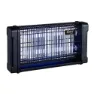 EDM 2x6w Elektrisk Flugsmälla, Black, One Size