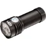 EDM 3x Osram Led-ficklampa, Black, One Size