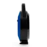 EDM 4 Plugs Kabeltrumma 10 M, Blue / red, One Size