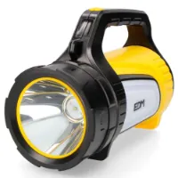 EDM Bärbar Multifunktionsficklampa Och Powerbank 350 Lumens EDM Bärbar Multifunktionsficklampa Och Powerbank 350 Lumens