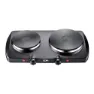 EDM Elektriskt Campingkök 1400w, Black, One Size
