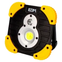 EDM Laddningsbar Led Xl-ficklampa Med Fokus 750 Lumens EDM Laddningsbar Led Xl-ficklampa Med Fokus 750 Lumens