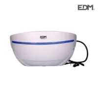 EDM Myggfälla Med Klisterplatta 18w EDM Myggfälla Med Klisterplatta 18w
