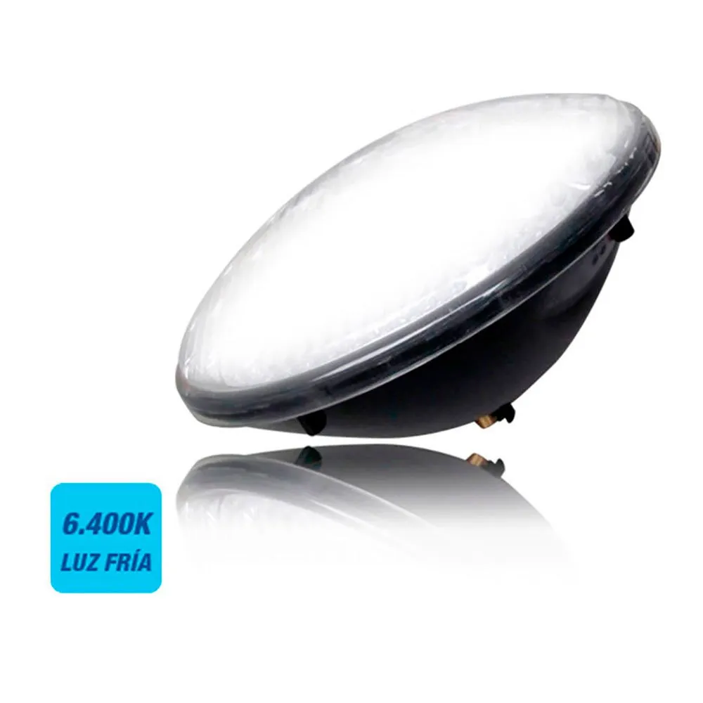 EDM Par56 Ip68 15w 1300 Lumen 6500k Led-lampa unisex, Clear, One Size EDM Par56 Ip68 15w 1300 Lumen 6500k Led-lampa unisex, Clear, One Size