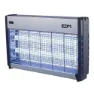 EDM Professional Elektrisk Insektsdödare 20w, Black / white, One Size
