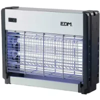 EDM Professional Elektrisk Insektsdödare 8w EDM Professional Elektrisk Insektsdödare 8w