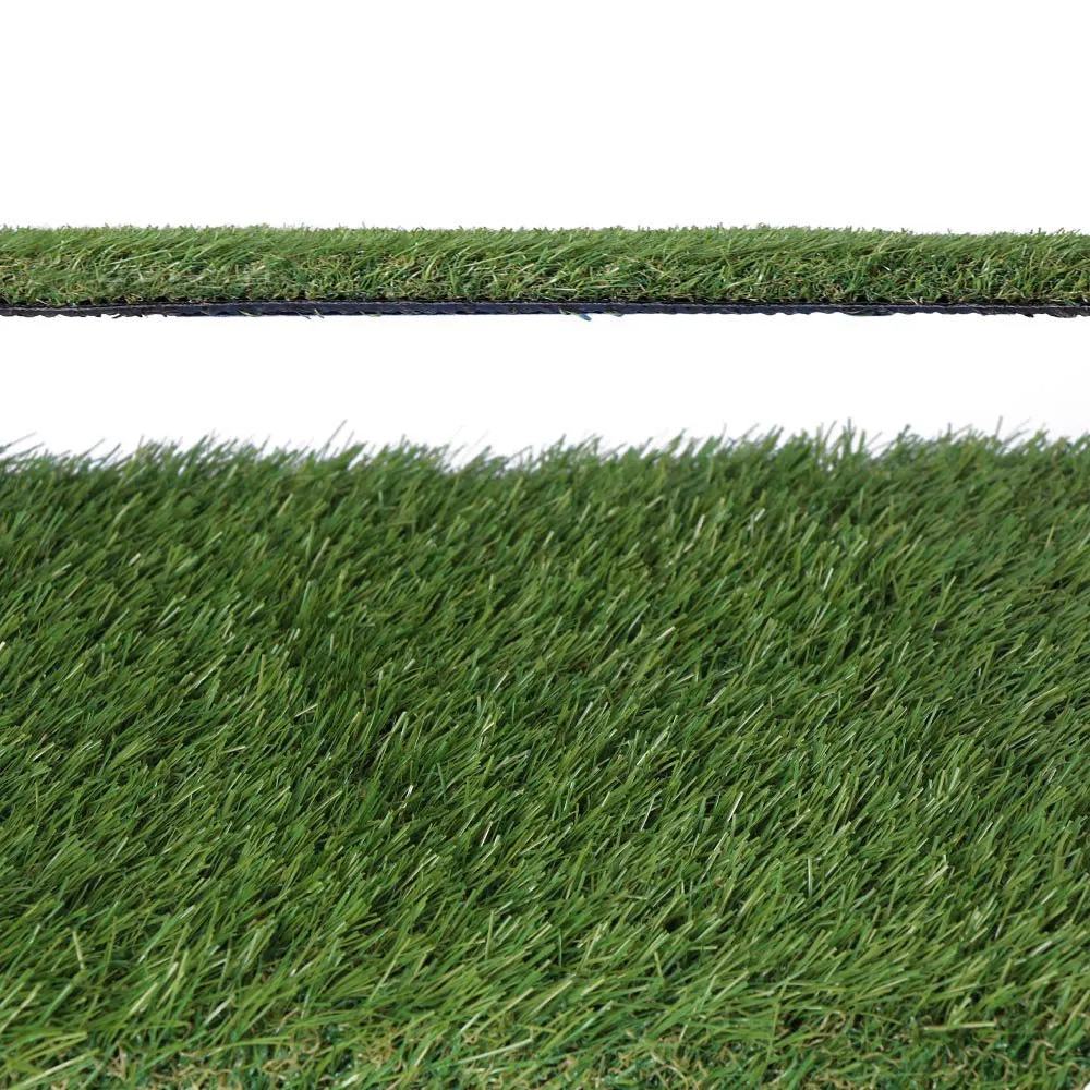 EDM Rulle Med Konstgräs 1x5 M 30 Mm unisex, Green, One Size