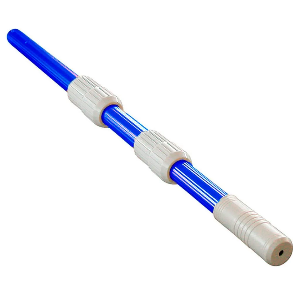 EDM Teleskopiskt Handtag 1.2 M unisex, Blue / white, One Size EDM Teleskopiskt Handtag 1.2 M unisex, Blue / white, One Size