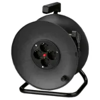EDM Thermal Protector 4 Plugs 25 M Kabeltrumma EDM Thermal Protector 4 Plugs 25 M Kabeltrumma