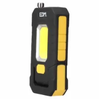 EDM Xl 3w 300 Lumens Led-ficklampa EDM Xl 3w 300 Lumens Led-ficklampa