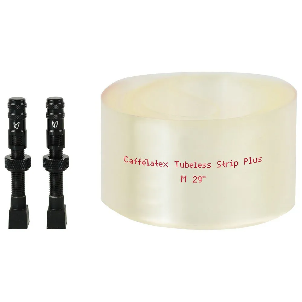 Effetto Mariposa Caffelatex Tubeless Plus 35-40 Mm Fälgband 2 Enheter