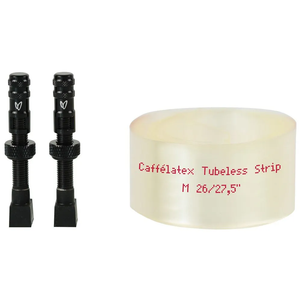 Effetto Mariposa Caffelatex Tubeless Plus 35-40 Mm Fälgband 2 Enheter Effetto Mariposa Caffelatex Tubeless Plus 35-40 Mm Fälgband 2 Enheter