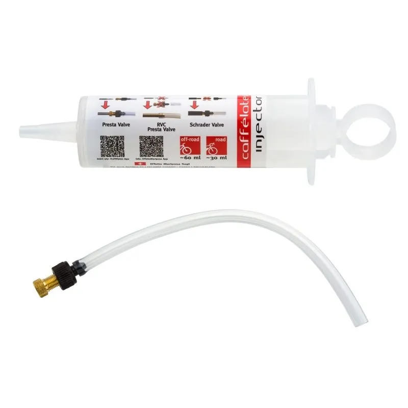 Effetto Mariposa Effetto Caffelatex Tubeless Injector Effetto Mariposa Effetto Caffelatex Tubeless Injector