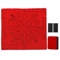 Effetto Mariposa Effetto OctoPlus Kit Hjälmvaddering Effetto Mariposa Effetto OctoPlus Kit Hjälmvaddering