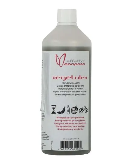 Effetto Mariposa Effetto Vegetalex 1000ml Tubeless Guffe Effetto Mariposa Effetto Vegetalex 1000ml Tubeless Guffe