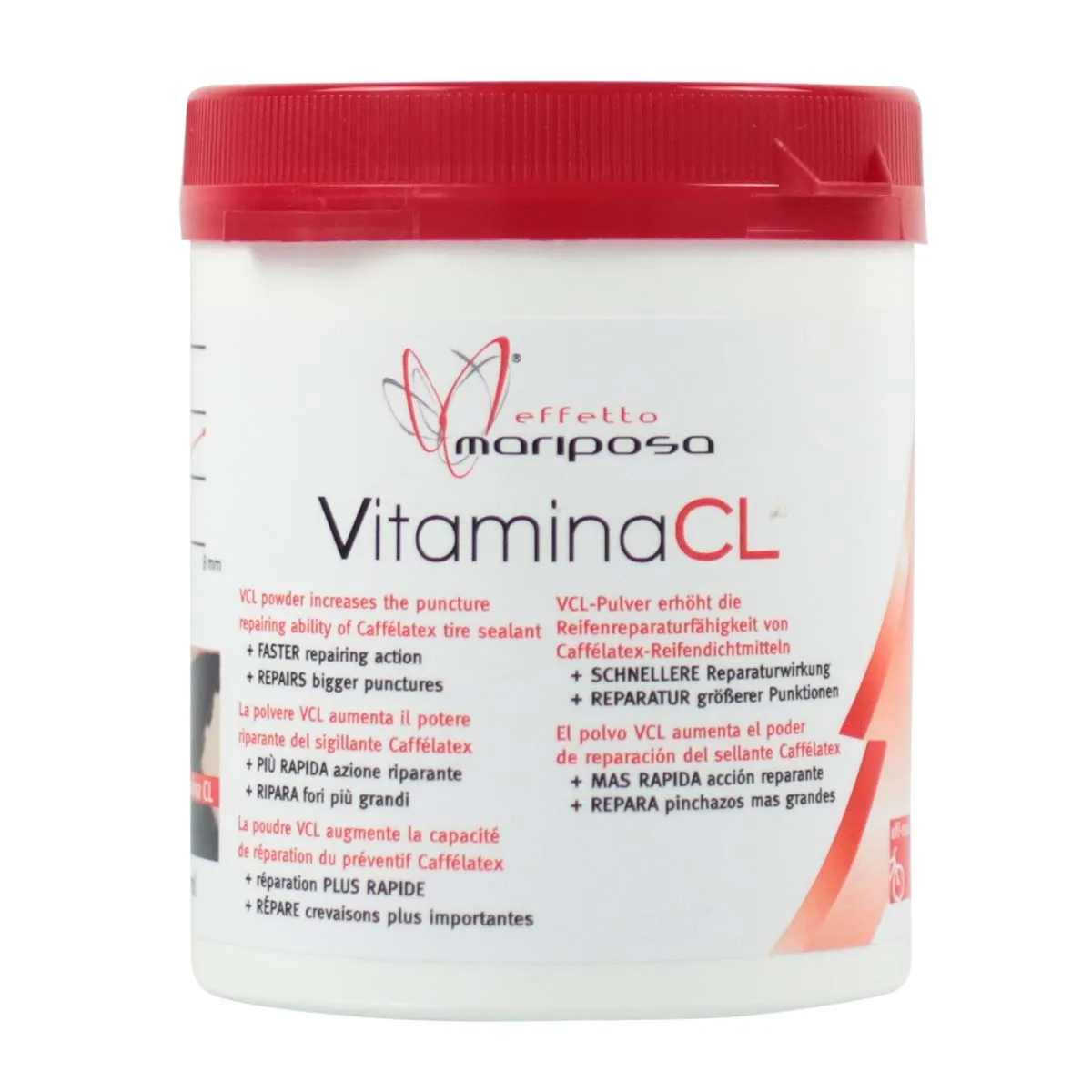 Effetto Mariposa Effetto Vitamina CL 200ml Tetningsmiddel Effetto Mariposa Effetto Vitamina CL 200ml Tetningsmiddel