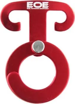 Eifel Outdoor Equipment Hoke, Red, One Size Eifel Outdoor Equipment Hoke, Red, One Size
