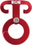 Eifel Outdoor Equipment Hoke, Red, One Size