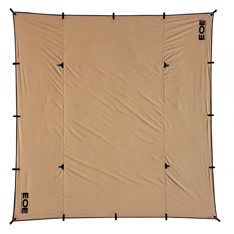 Eifel Outdoor Equipment Innerstandt TC, Sand, 3 x 3m Eifel Outdoor Equipment Innerstandt TC, Sand, 3 x 3m
