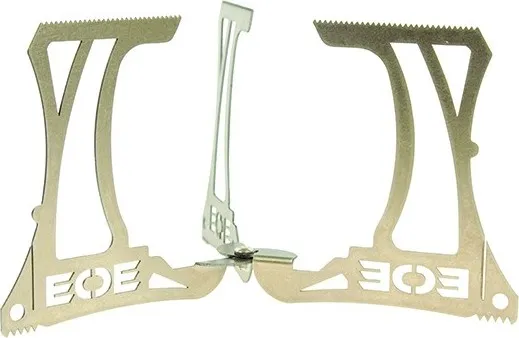 Eifel Outdoor Equipment Kyll FE, Stainless Steel, One Size