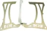 Eifel Outdoor Equipment Kyll FE, Stainless Steel, One Size