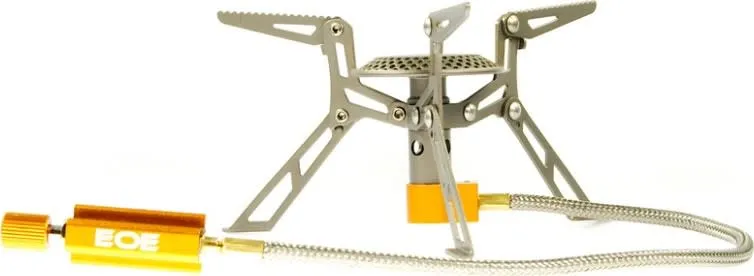 Eifel Outdoor Equipment Palladium, Metal, One Size