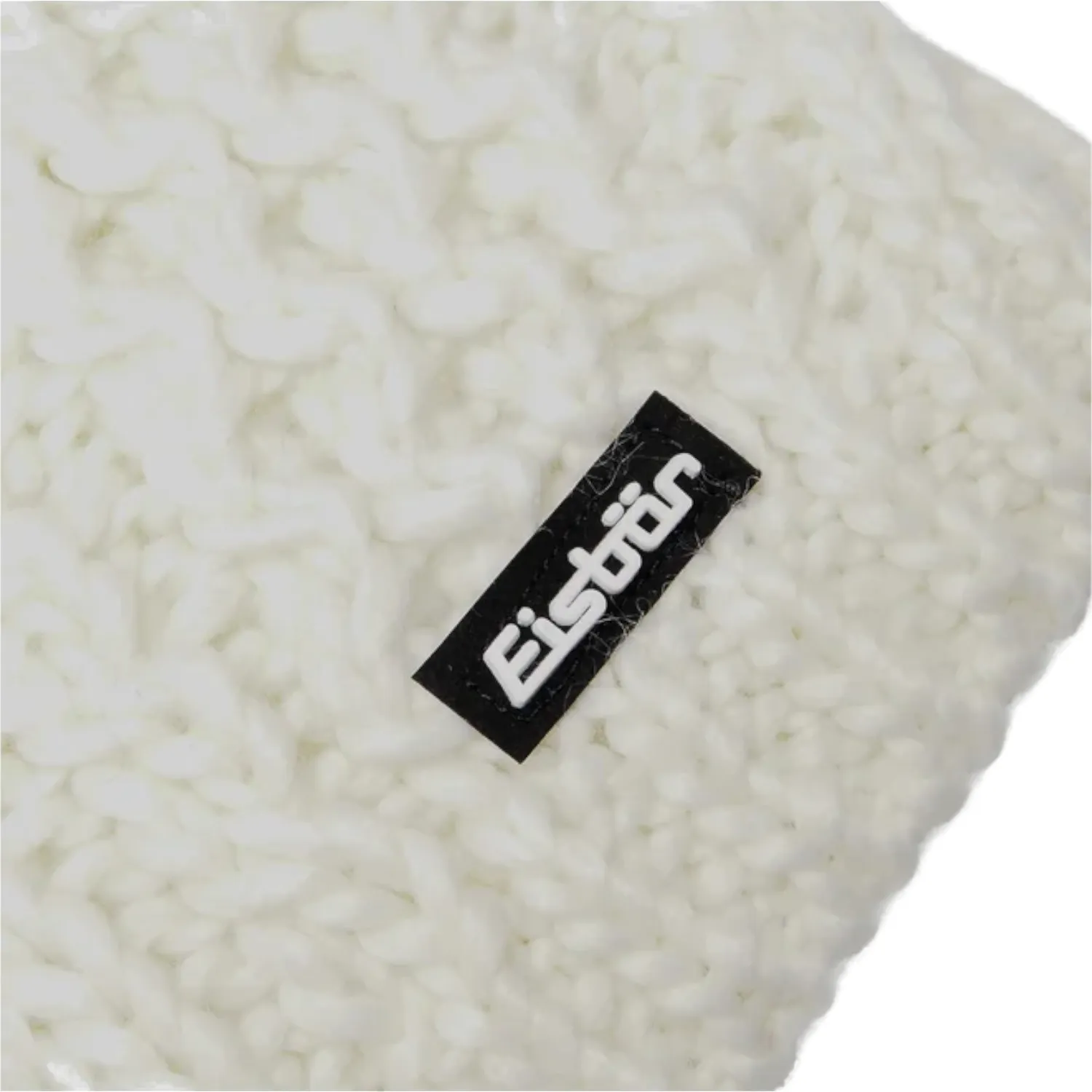 Eisbär Afra Lux MÜ Mössa, White / real