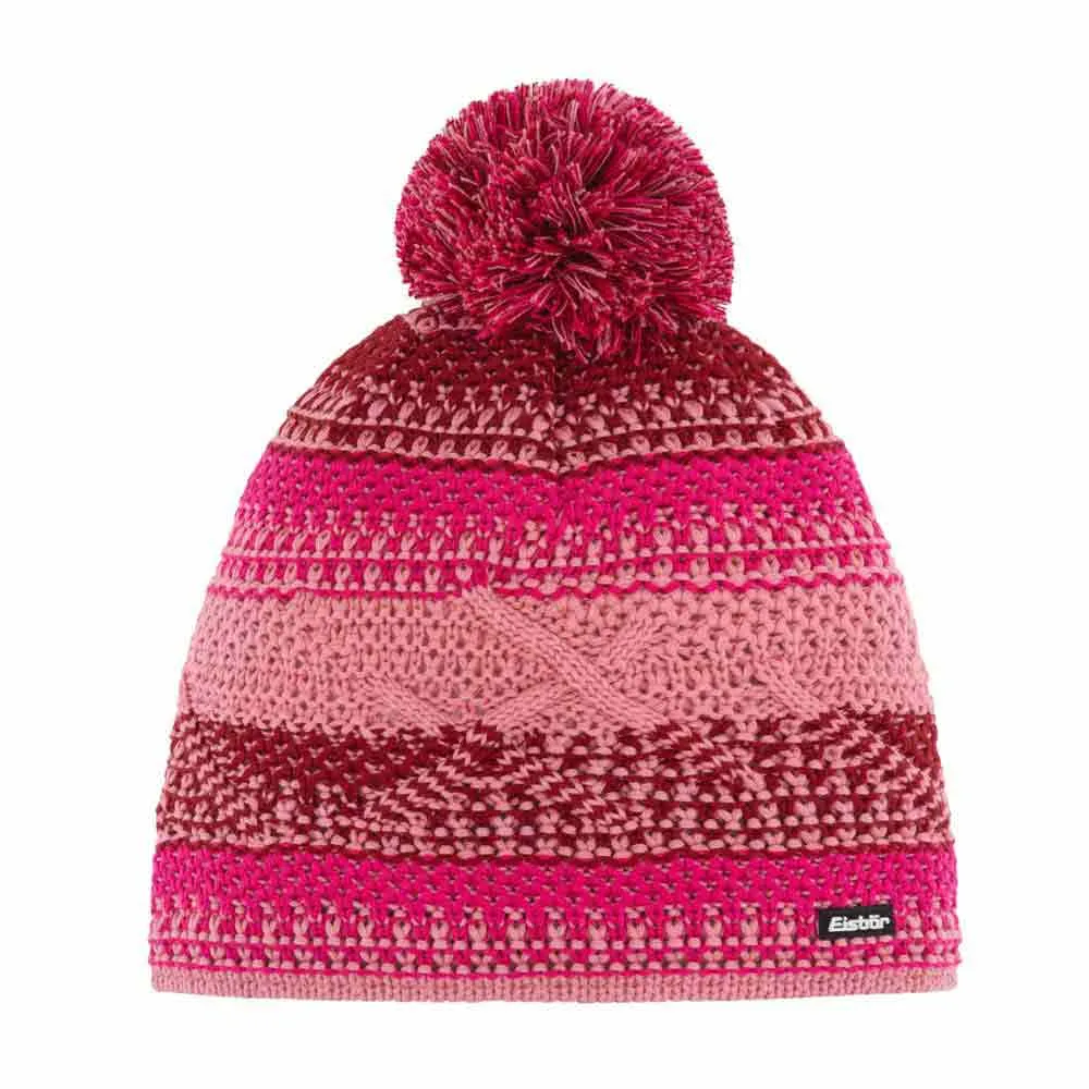 Eisbär Brock Pompon MÜ Mössa Eisbär Brock Pompon MÜ Mössa