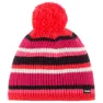 Eisbär Clip Pompon MÜ Mössa, Red, One Size