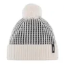 Eisbär Flow Os Pompon MÜ Rl Mössa, Milk / black / grau / milk