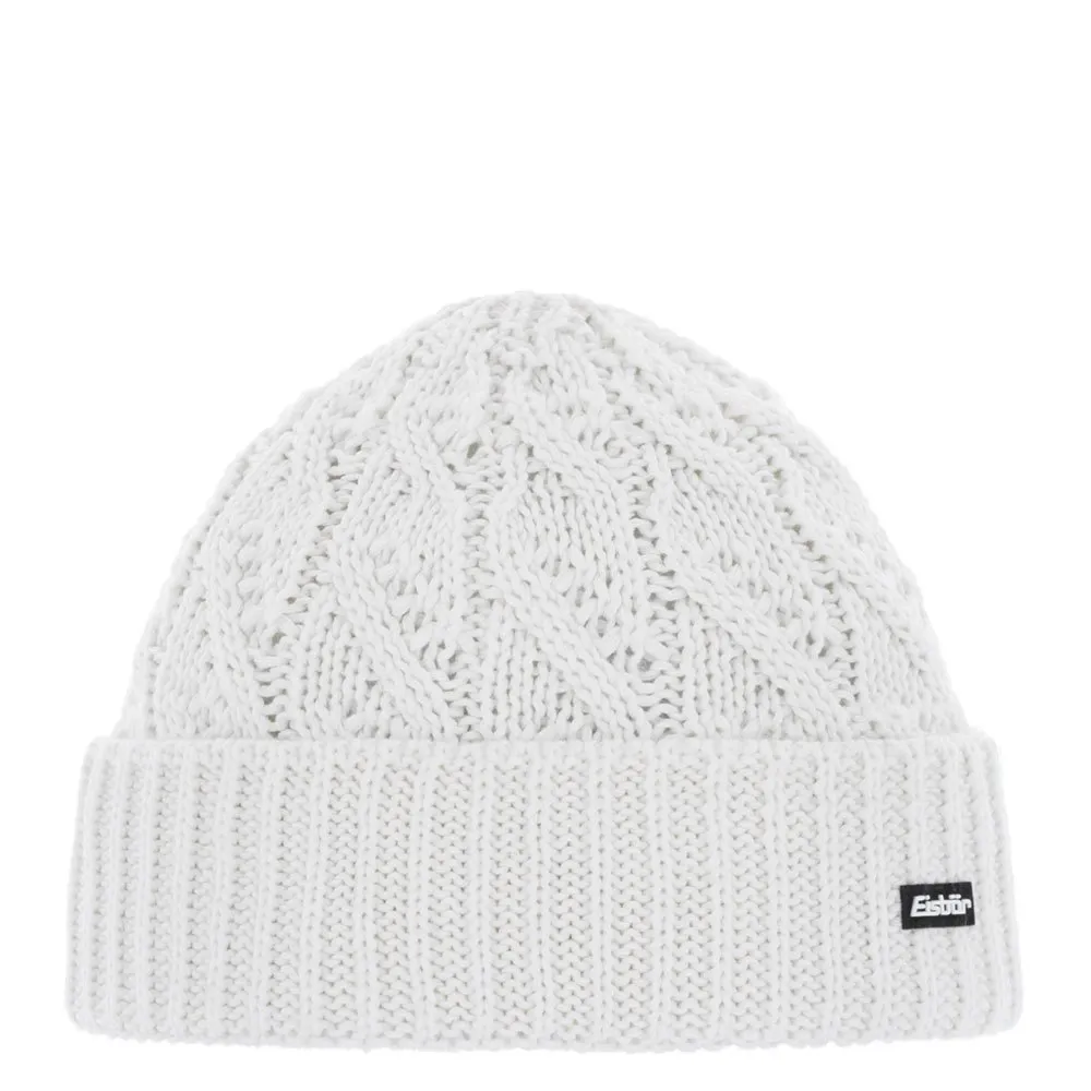 Eisbär Jeta MÜ Mössa, White