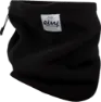 Eivy Adjustable Fleece Neckwarmer, Black