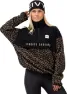 Leopard / black