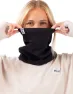 Eivy Women's Colder Rib Neckwarmer, Black