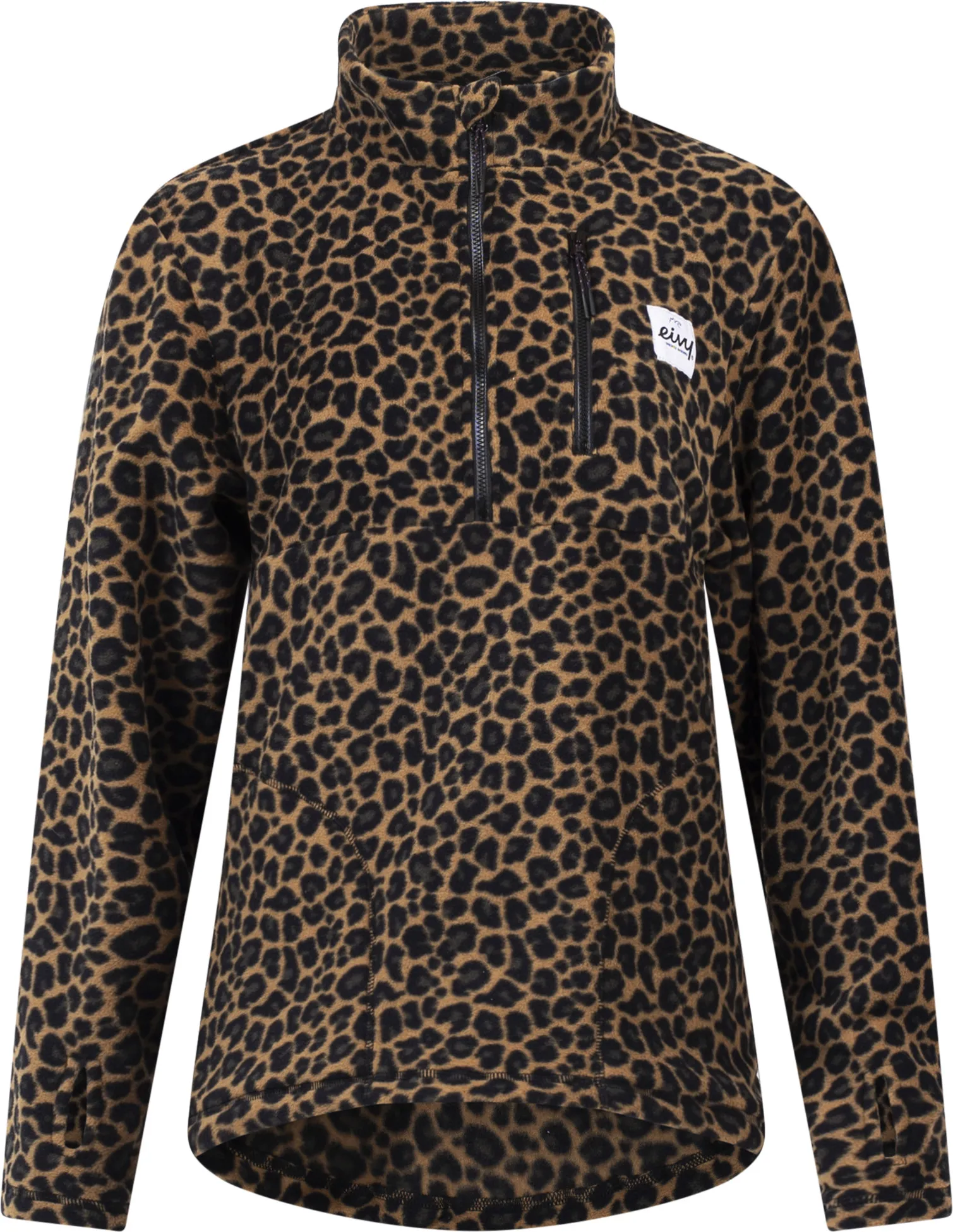 Eivy Women's Techlight Halfzip Fleece