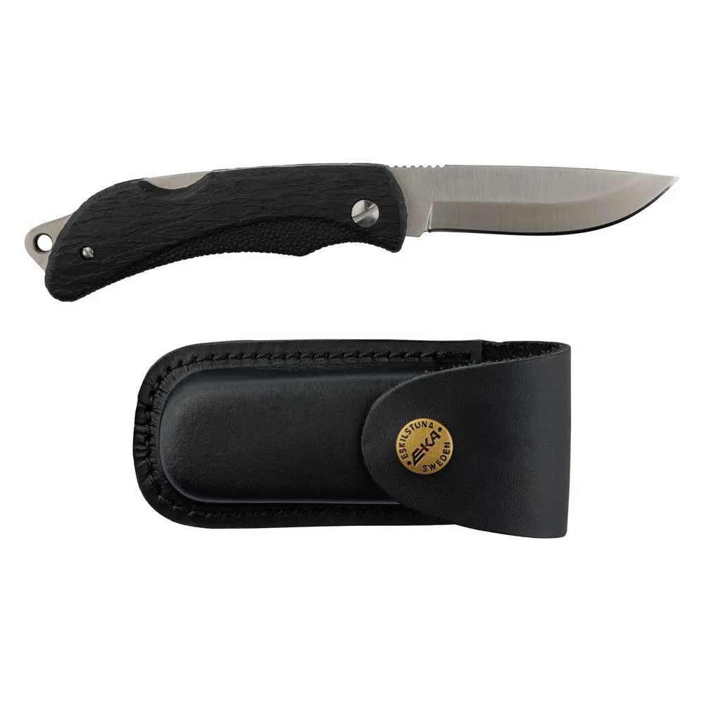 EKA Knivar Classic 8 Fickkniv, Titanium, One Size EKA Knivar Classic 8 Fickkniv, Titanium, One Size