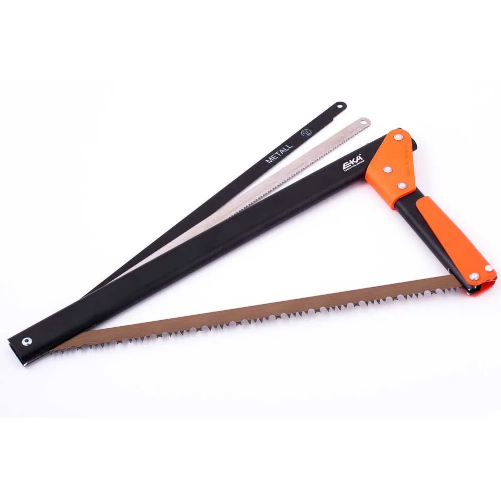 EKA Knivar Combi Såg, Orange, 21" EKA Knivar Combi Såg, Orange, 21"