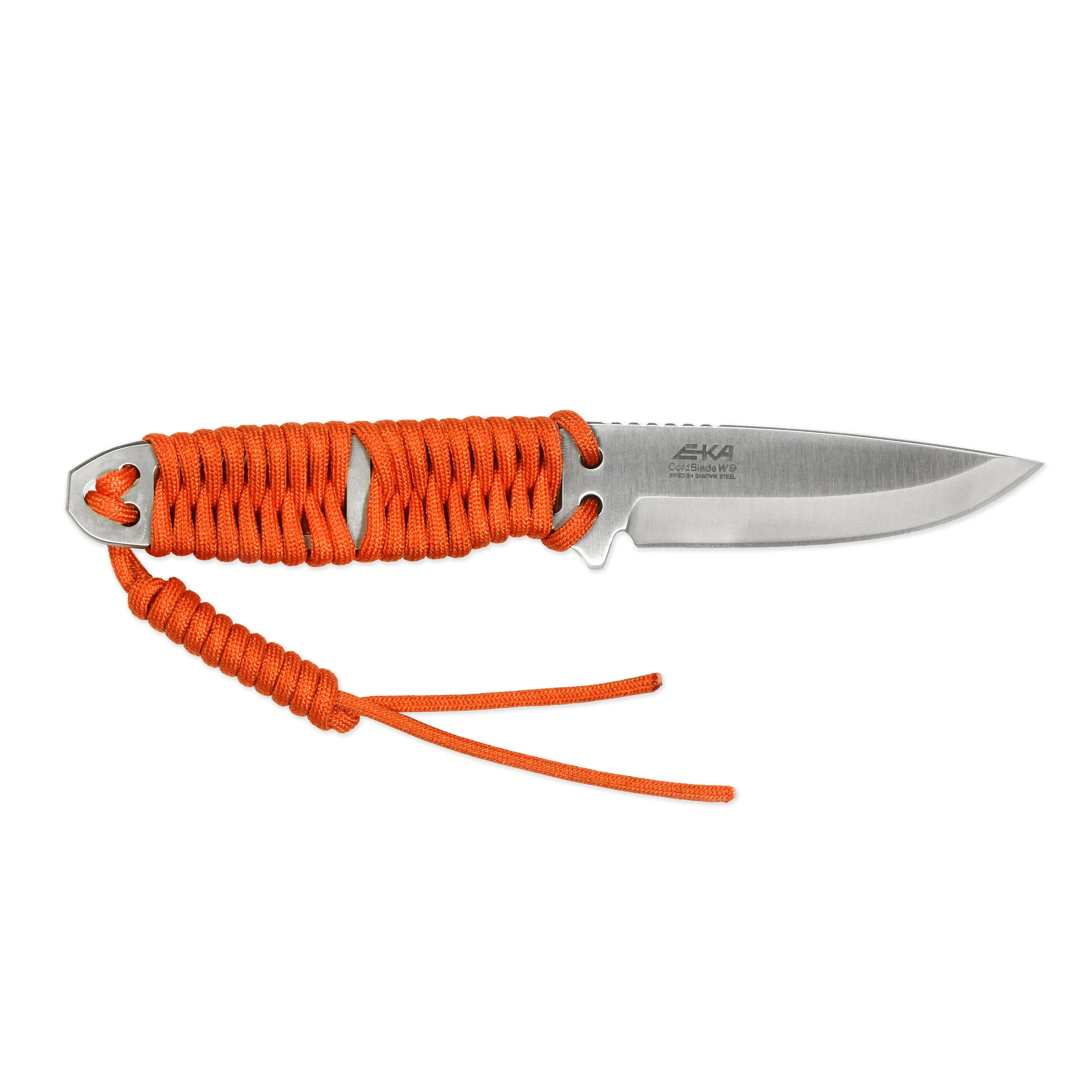EKA Knivar Cordblade W9, Orange, One Size EKA Knivar Cordblade W9, Orange, One Size