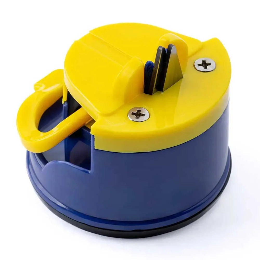 EKA Knivar Knivslip, Blue / yellow, One Size EKA Knivar Knivslip, Blue / yellow, One Size